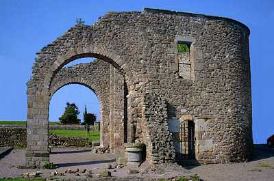 cathédrale alet 9ème